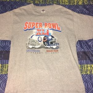 Super bowl 2006 t shirt